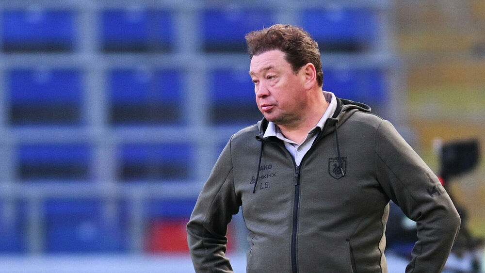 Leonid Slutsky’s Thoughts on Artem Dzyuba’s Comments about Sergei Semak