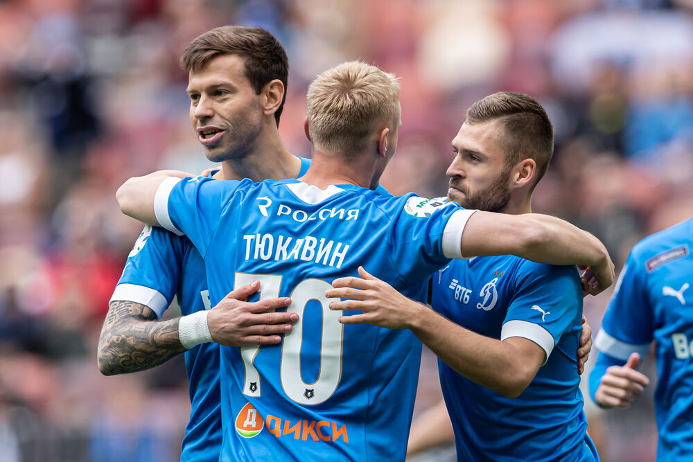 Dynamo Coach Marcel Lichka Talks About Konstantin Tyukavin’s Performance Against Zenit