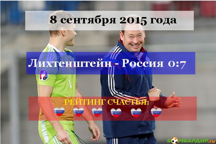 Шкала любви. Все случаи, когда сборная России доводила нас до экстаза