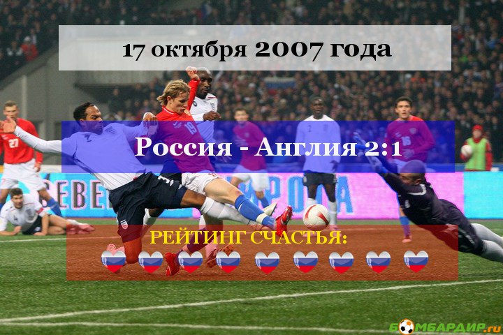 Шкала любви. Все случаи, когда сборная России доводила нас до экстаза