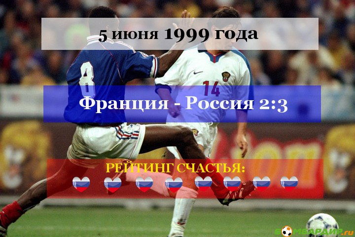 Шкала любви. Все случаи, когда сборная России доводила нас до экстаза