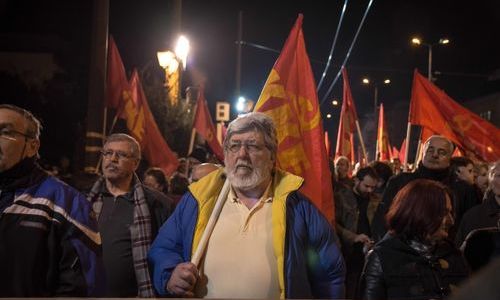 Почему Македония – это Северная Македония? Где просто Македония? Когда это появилось?