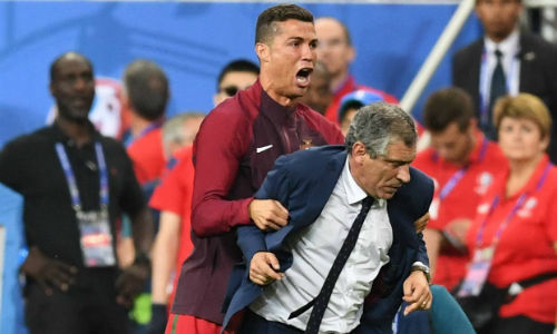 Португалия легко победила в группе без помощи Роналду. Удивительная команда