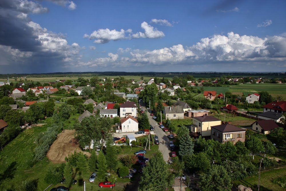 Польские деревни фото