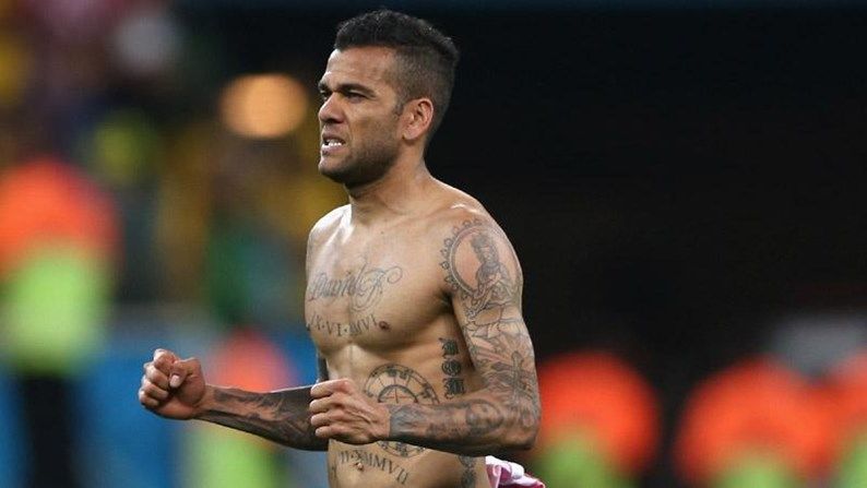 Самые татуированные футболисты, играющие на чемпионате мира