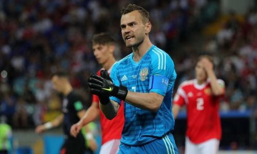 Акинфеев нужен сборной России на Евро-2020?