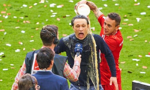 15 историй о пиве в немецком футболе