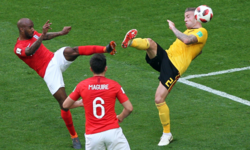 Бельгия и Англия сыграли два ненужных матча. К формату ЧМ куча вопросов