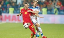 Россия – Черногория, Украина – Испания и еще 3 матча, которые нельзя пропустить