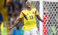 Мина танцевал и радовался, а потом его Колумбия вылетела из Кубка Америки
