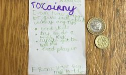 Юный фанат послал игроку «Фулхэма» 3 фунта в знак благодарности