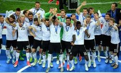 Сборная Германии – победитель Кубка конфедераций. Как это было