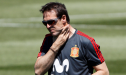 Испания уволила Лопетеги за день до старта ЧМ. Все из-за «Реала»