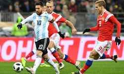 Россия против Аргентины. Наши сыграли нормально, но есть проблемы
