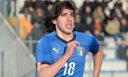 18-летний юниор – в сборной Италии. Его сравнивают с Пирло