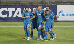 «Зенит» отыграл 4 гола у минского «Динамо» и выиграл 8:1. Это фантастика!