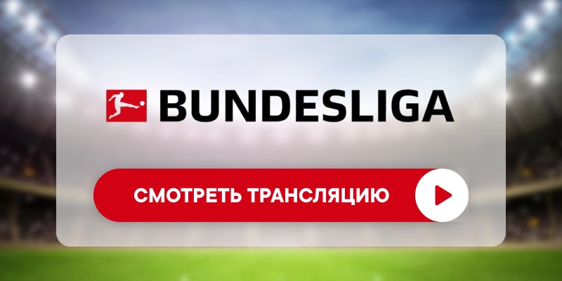 «Байер» – «Штутгарт»: смотреть прямую трансляцию онлайн бесплатно,1 ноября 2024