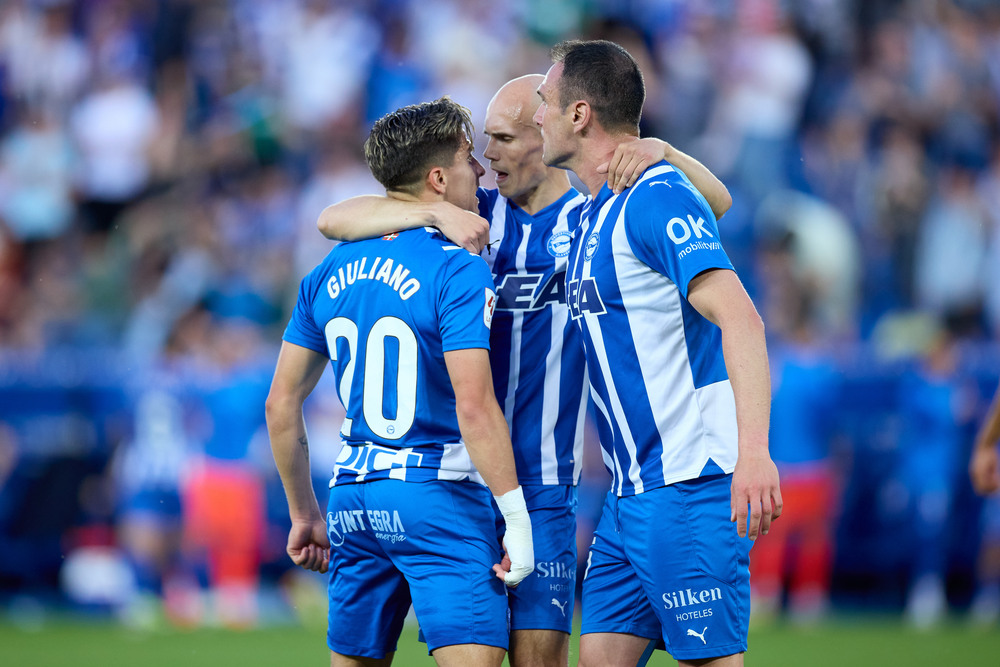 Bar deportivo alavés reseñas