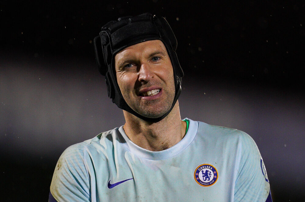 Petr Cech coach