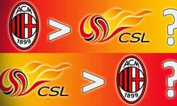 Милан vs Китай