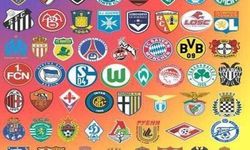 Лучшие эмблемы футбольных клубов
