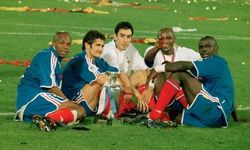 Тест: помните ли вы сборную Франции, которая проиграла России в 1999 году?