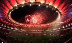 «Атлетико» открыл новый стадион. И он очень крутой!