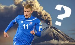 Тест, который взбесит Роналду. Это исландский футболист, вулкан или река?