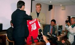 Канчельскис, Баджо, Бергкамп и еще семь самых дорогих трансферов сезона 1995/1996