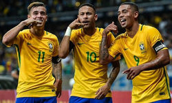 Тест: вы точно знаете сборную Бразилии?