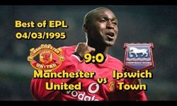 Ровно 22 года назад «Манчестер Юнайтед» одержал самую крупную победу в истории АПЛ